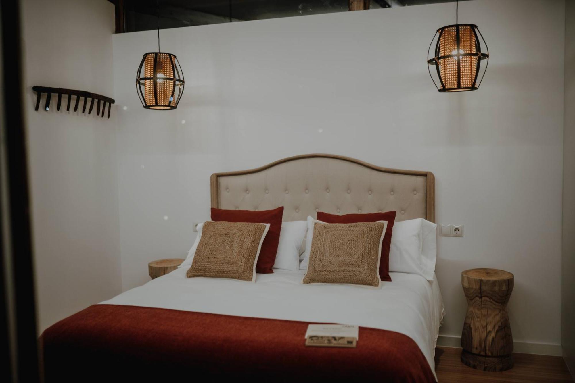 Hotel Casal Oseira Ourense Esterno foto